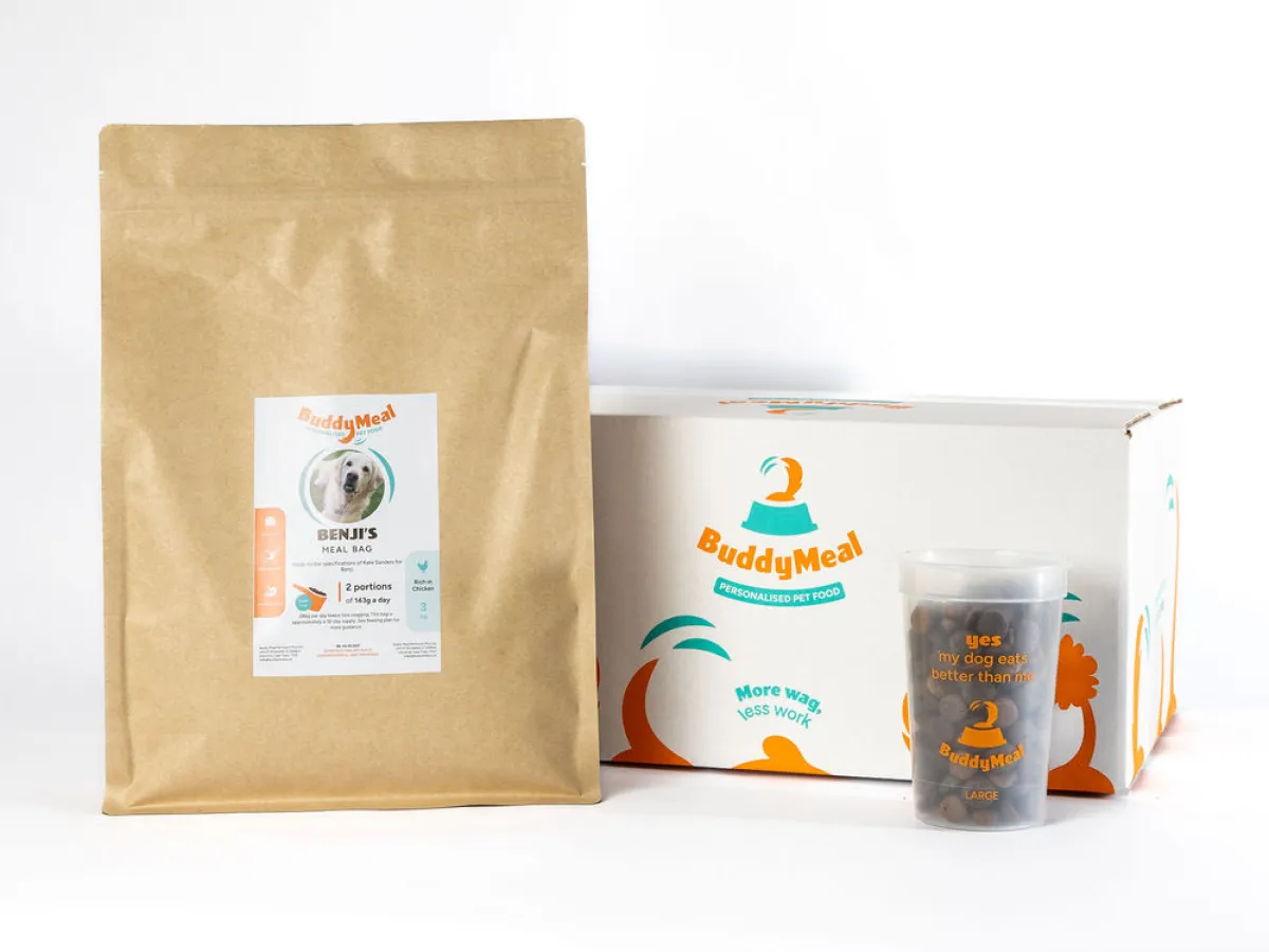 The BuddyMeal Discovery Box: A Simple Way To Try BuddyMeal