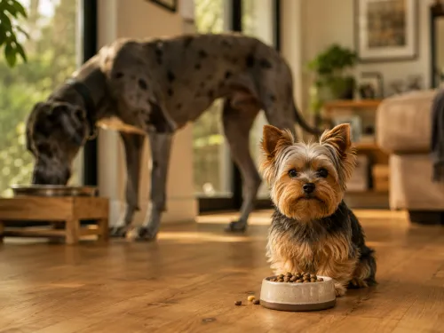 Carbs, Fats, and Fillers: What's Really in Your Dog's Food?