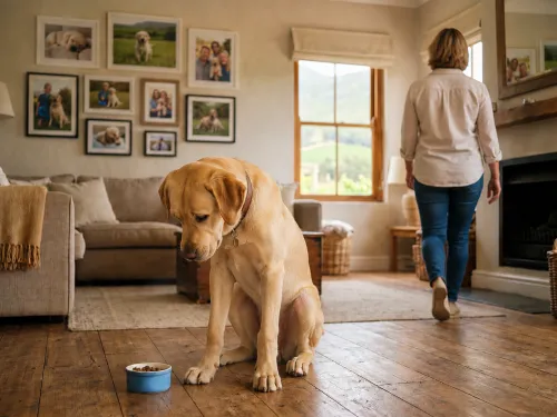 Is Your Dog's Gut Health Affecting Their Mood?