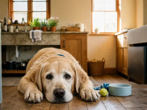 Feeding Your Senior Dog: Adapting Their Diet as They Age