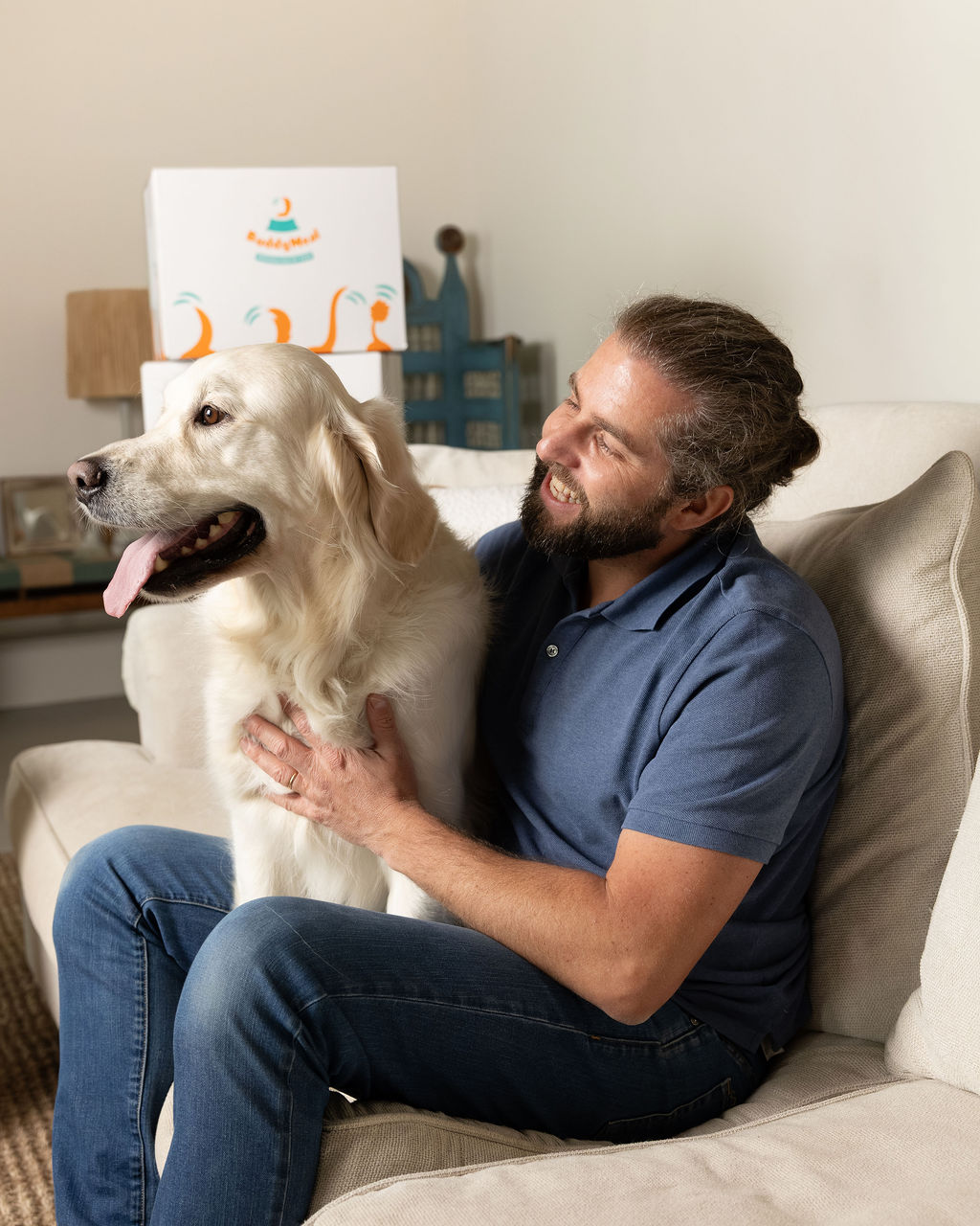 A gentle transition for sensitive tummies