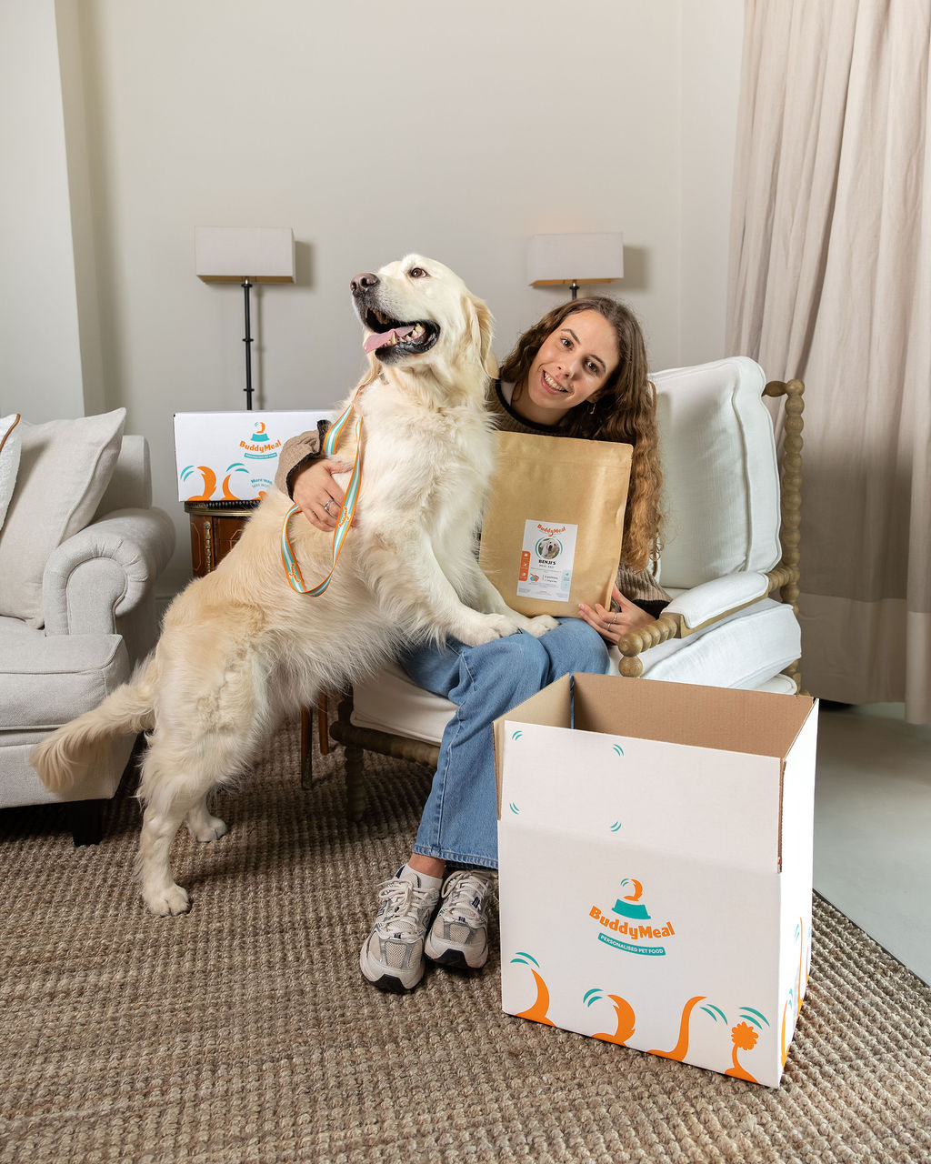 Food for sensitive dogs